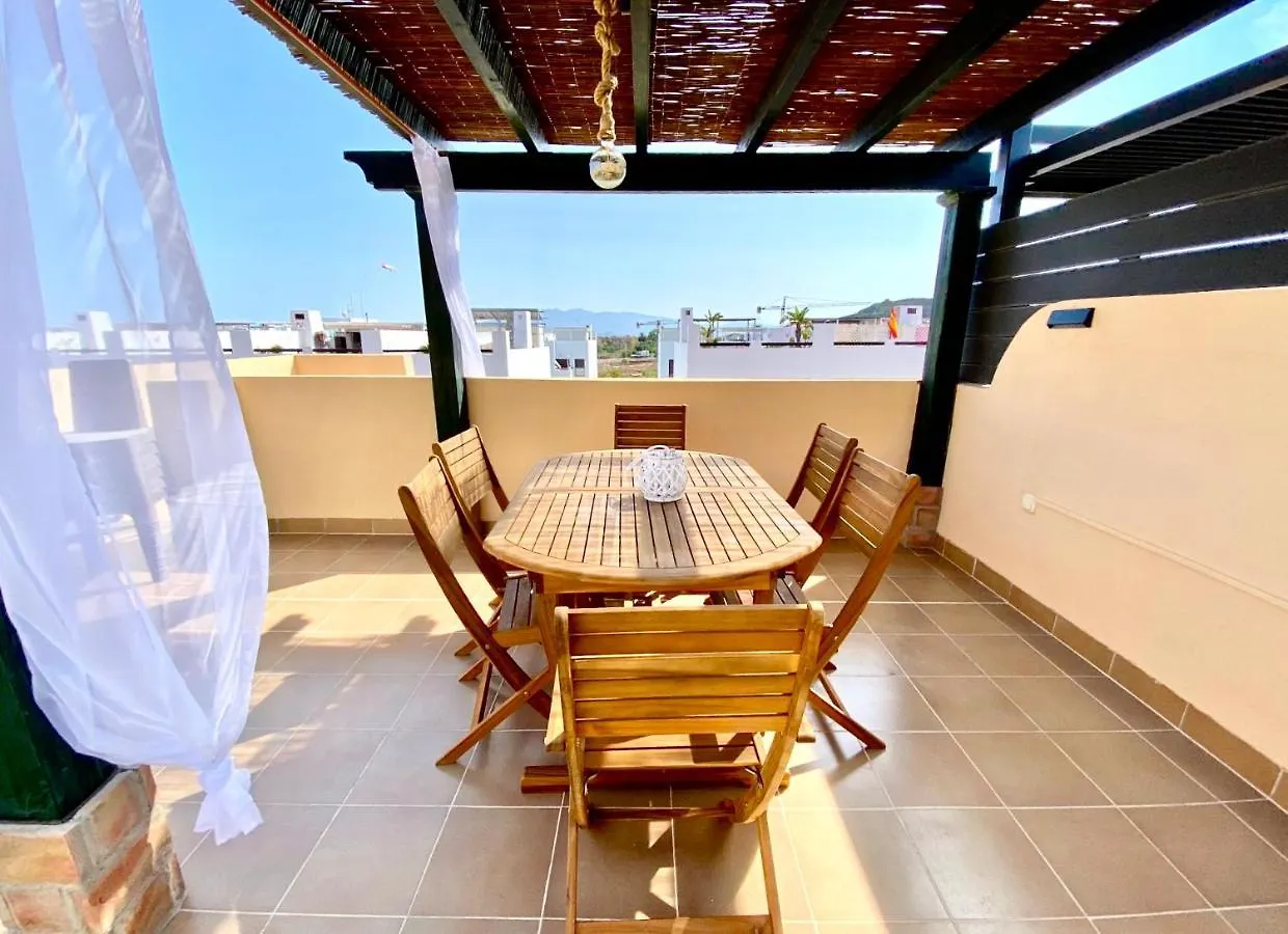 Apartment Bora Bora Atico Con Piscina Privada En Paraiso De Vera
