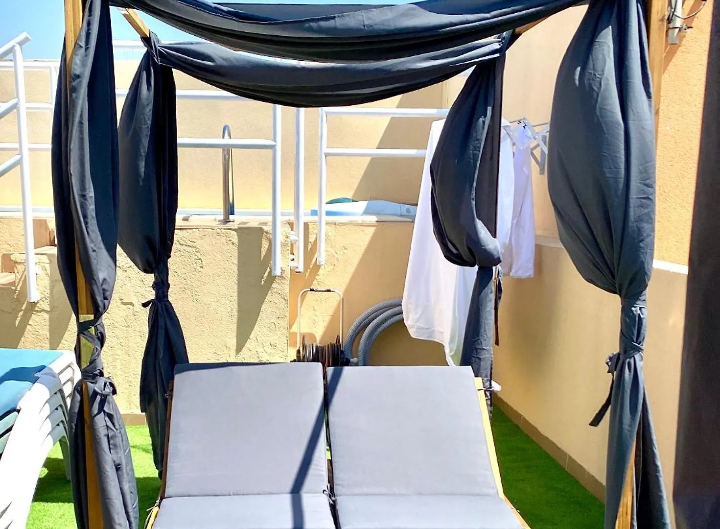 Bora Bora Atico Con Piscina Privada En Paraiso De Vera Apartment