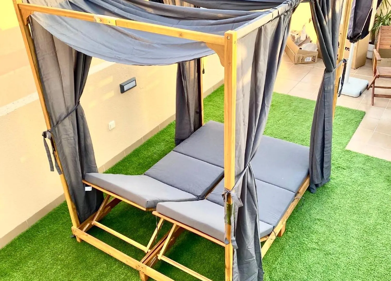 Bora Bora Atico Con Piscina Privada En Paraiso De Vera Apartment