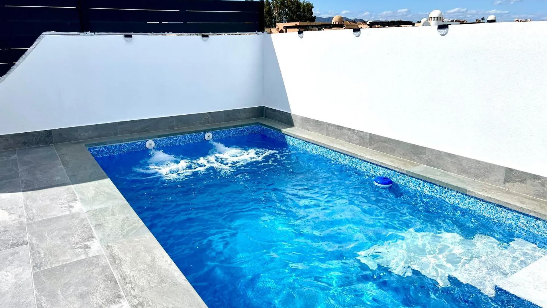 Bora Bora Atico Con Piscina Privada En Paraiso De Vera