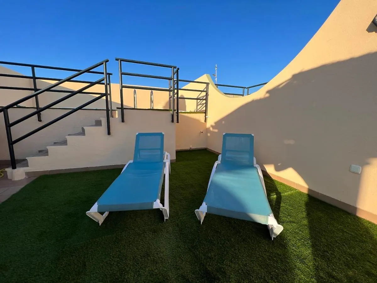 Apartment Bora Bora Atico Con Piscina Privada En Paraiso De Vera