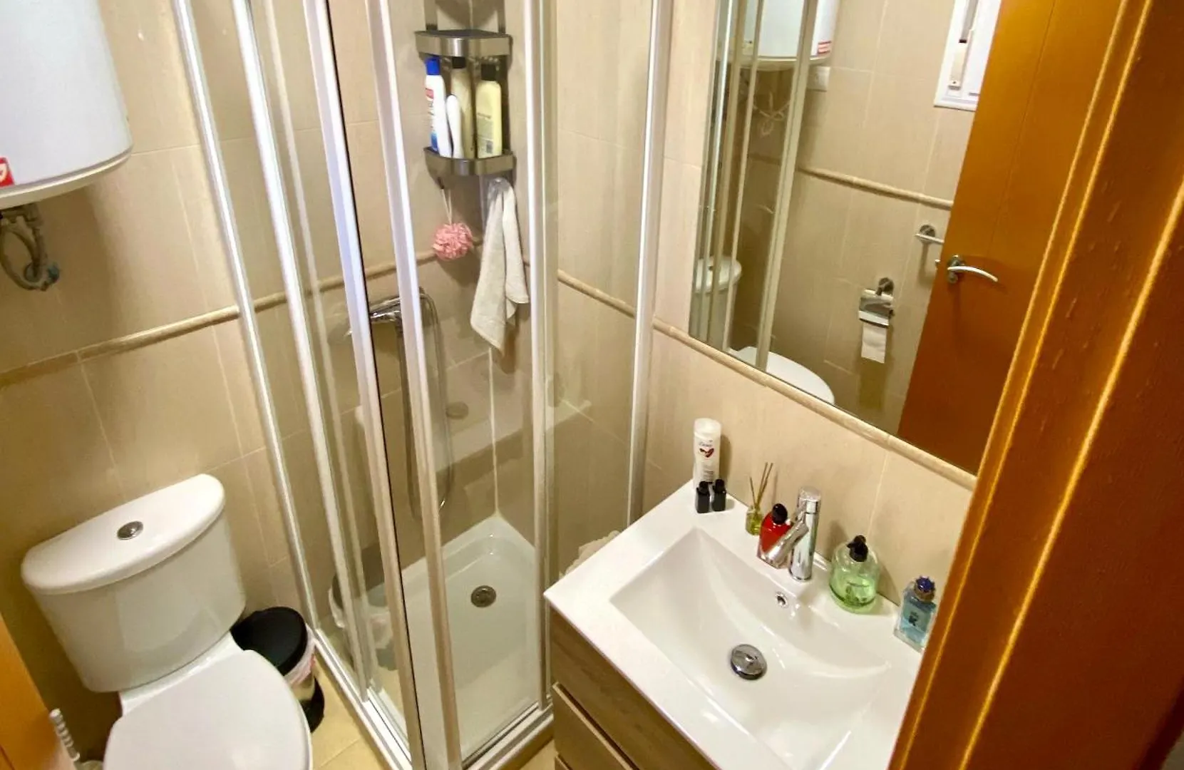 Apartment Bora Bora Atico Con Piscina Privada En Paraiso De Vera