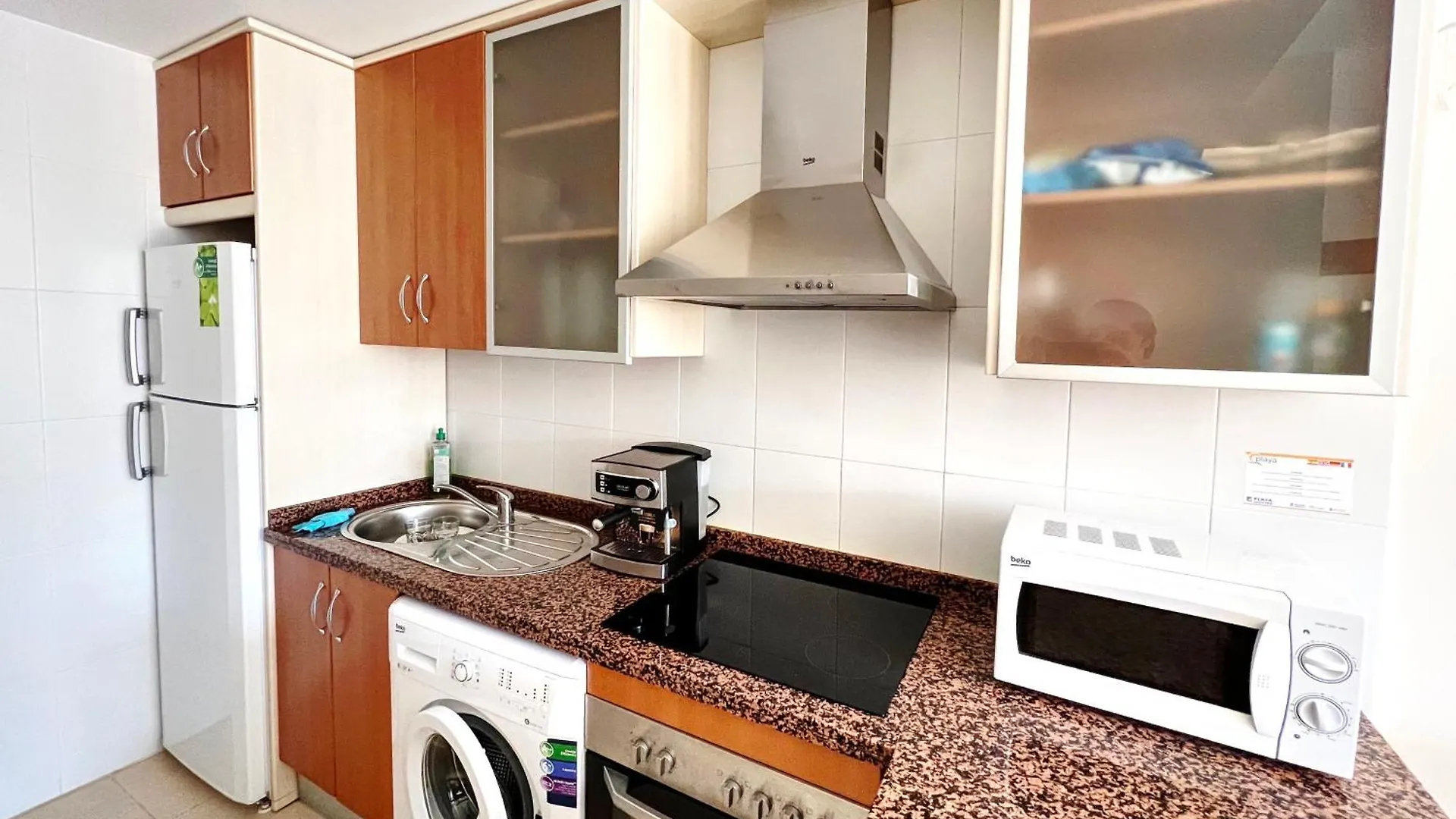 Bora Bora Atico Con Piscina Privada En Paraiso De Vera Apartment